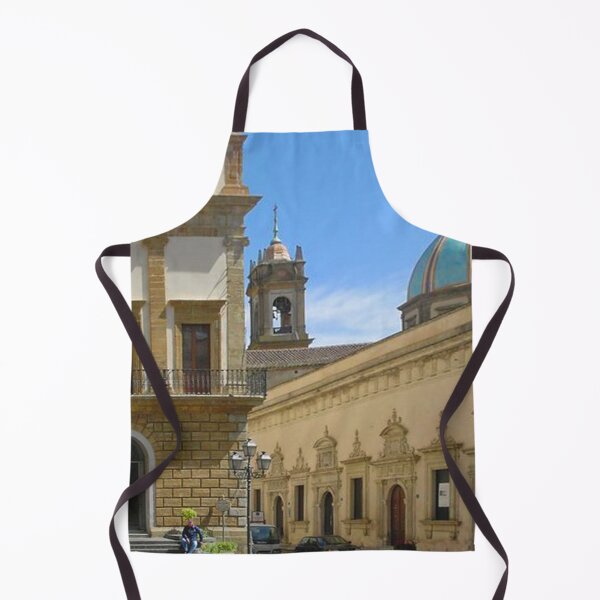 Artikelvorschau, Barockarchitektur in Caltagirone, Sizilien entworfen und verkauft von Violaman.