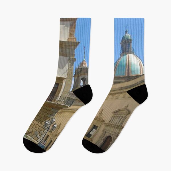 Item preview, Baroque Architecture in Caltagirone Sicily designed and sold by Violaman.
