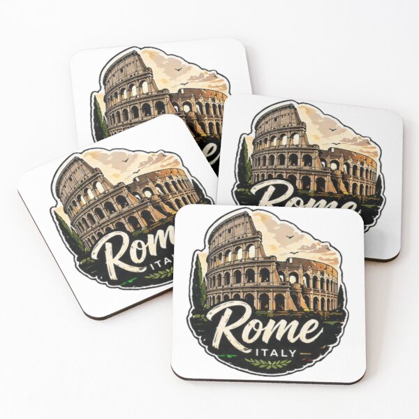 Aperçu de l'œuvre Rome créée et vendue par VelumStudio.