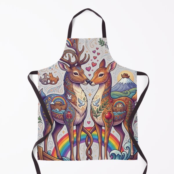 Item preview, Beautiful deer designed and sold by PP&RAINBOW SHOP.
