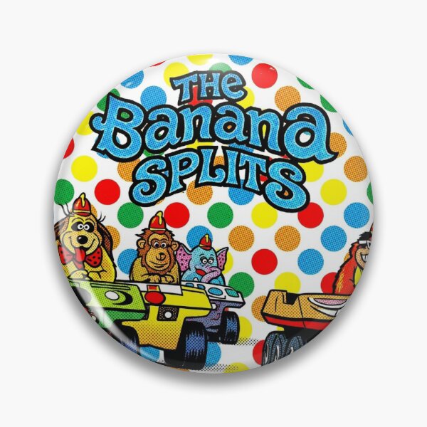 Item preview, Banana Splits designed and sold by Mark Vickers.