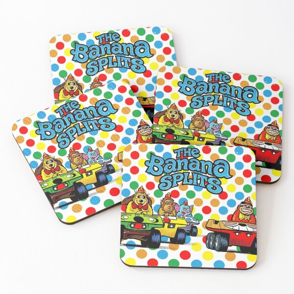 Item preview, Banana Splits designed and sold by Mark Vickers.