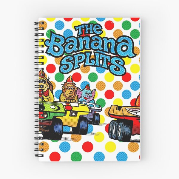 Item preview, Banana Splits designed and sold by Mark Vickers.