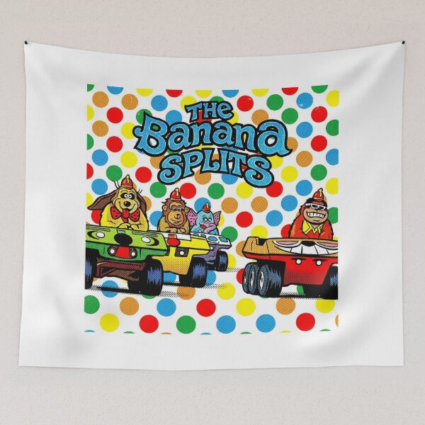 Item preview, Banana Splits designed and sold by Mark Vickers.