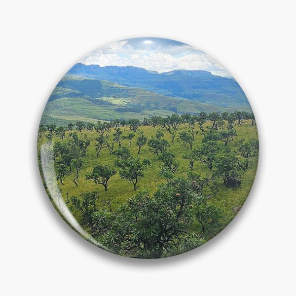 Item preview, Mountainuous landscape designed and sold by Rootipedia.