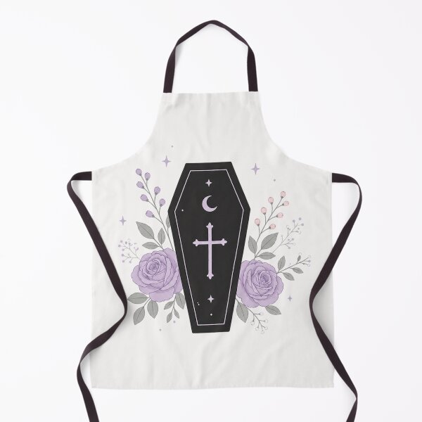 Item preview, Cute Goth Coffin designed and sold by Planetporridge.