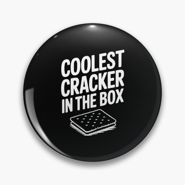 Item preview, Coolest Cracker In The Box designed and sold by Frank Ring.