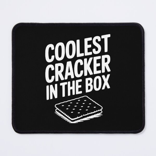 Item preview, Coolest Cracker In The Box designed and sold by Frank Ring.