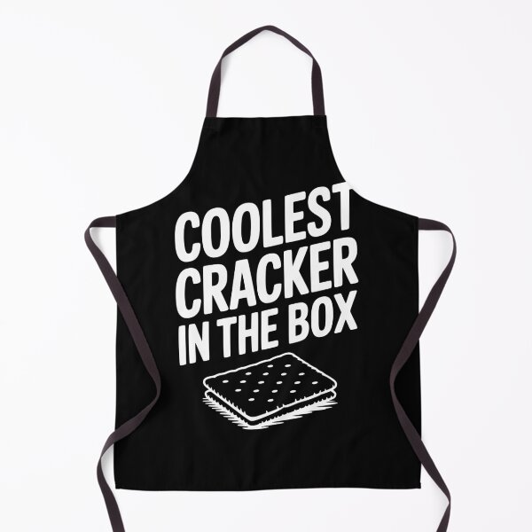 Item preview, Coolest Cracker In The Box designed and sold by Frank Ring.