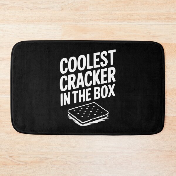 Item preview, Coolest Cracker In The Box designed and sold by Frank Ring.