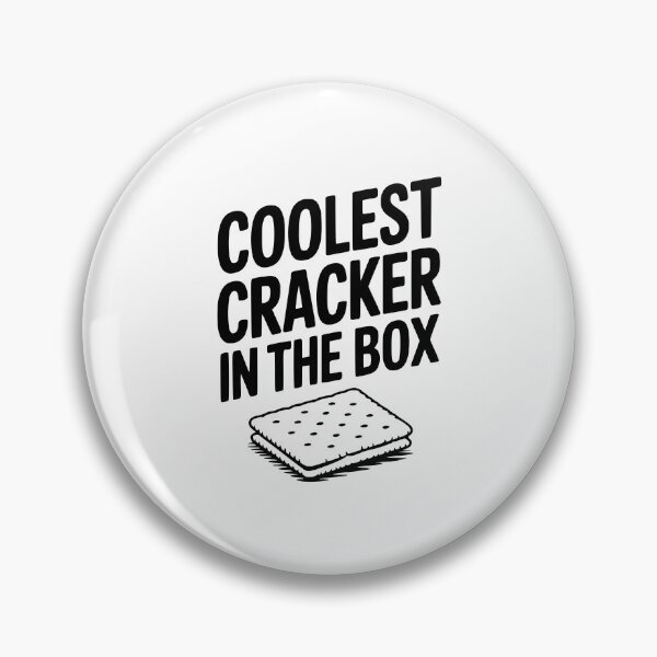 Item preview, Coolest Cracker In The Box designed and sold by Frank Ring.