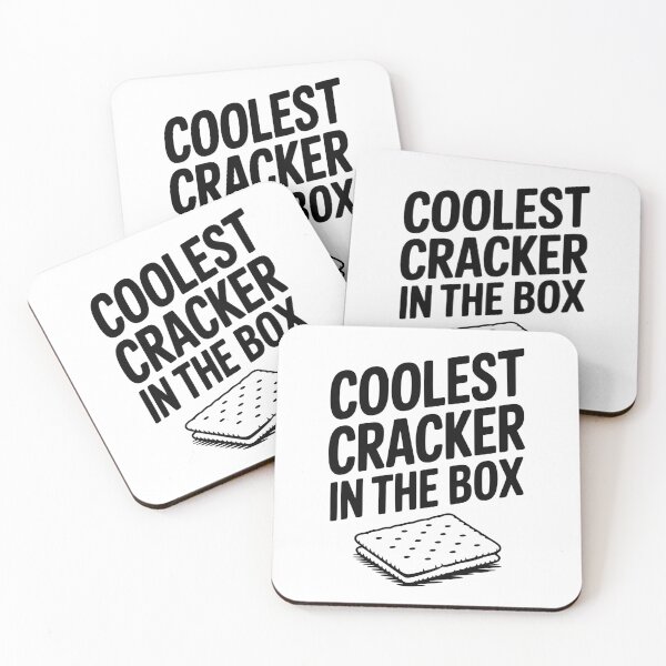 Item preview, Coolest Cracker In The Box designed and sold by Frank Ring.