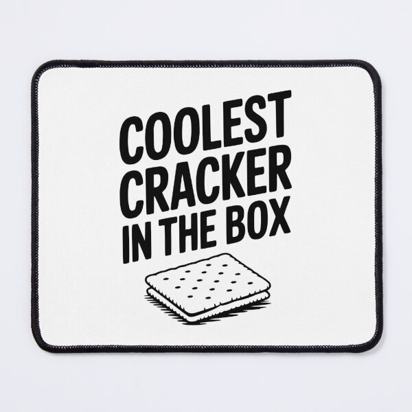 Item preview, Coolest Cracker In The Box designed and sold by Frank Ring.