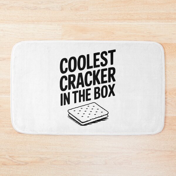 Item preview, Coolest Cracker In The Box designed and sold by Frank Ring.