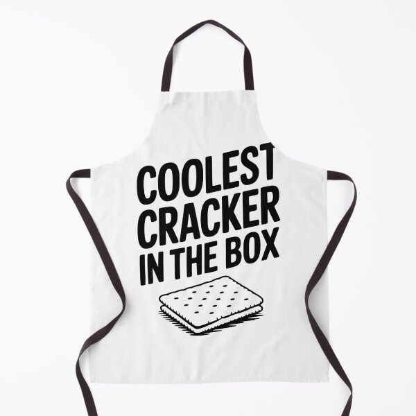 Item preview, Coolest Cracker In The Box designed and sold by Frank Ring.