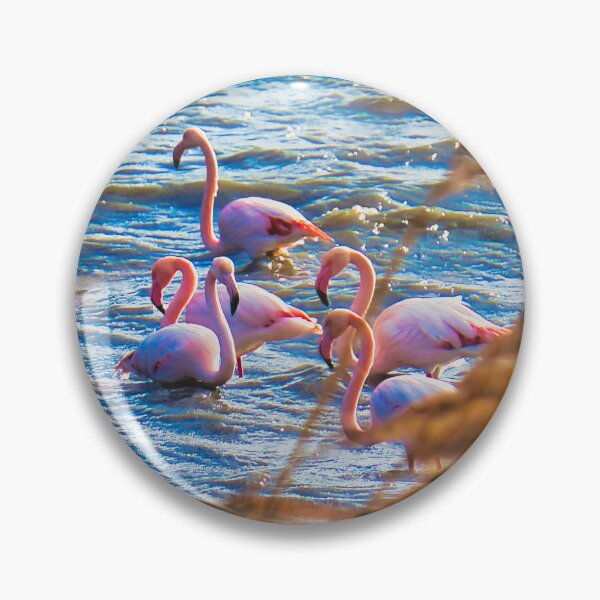 Item preview, Pink flamingos designed and sold by MarieClaude1954.