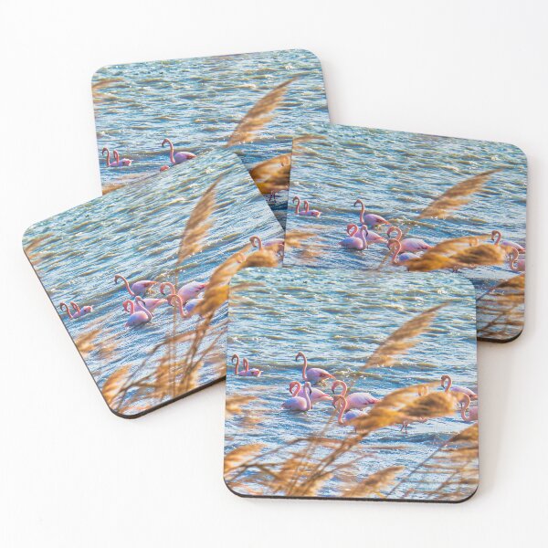Item preview, Pink flamingos designed and sold by MarieClaude1954.
