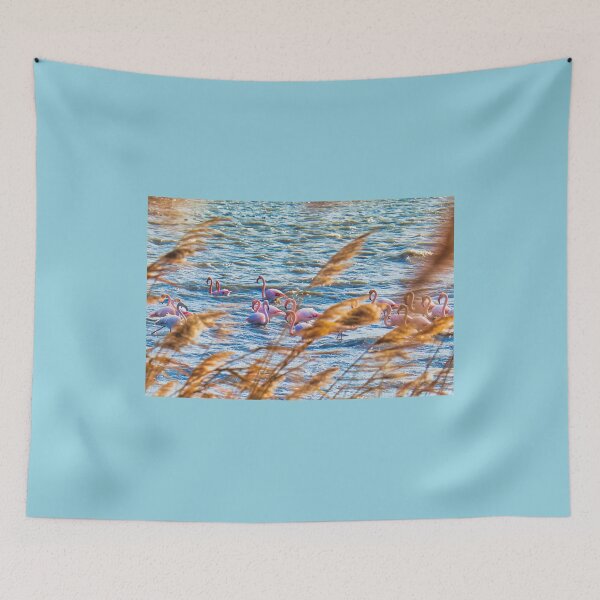 Item preview, Pink flamingos designed and sold by MarieClaude1954.