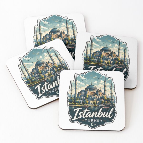 Item preview, Istanbul designed and sold by VelumStudio.