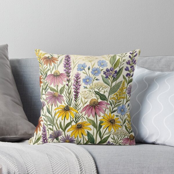 Item preview, Prairie Flowers  designed and sold by GraphicsClub.