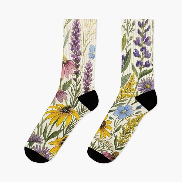Item preview, Prairie Flowers  designed and sold by GraphicsClub.