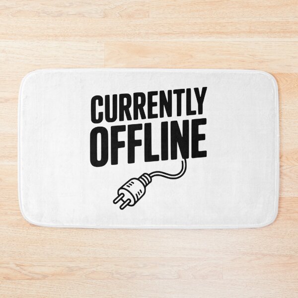 Item preview, Currently Offline designed and sold by Frank Ring.