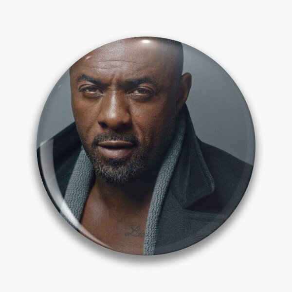 Item preview, Idris Elba handsome  designed and sold by Theunpicables.