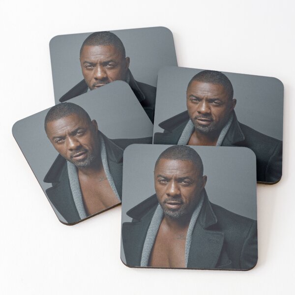 Item preview, Idris Elba handsome  designed and sold by Theunpicables.