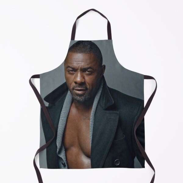 Item preview, Idris Elba handsome designed and sold by Theunpicables.
