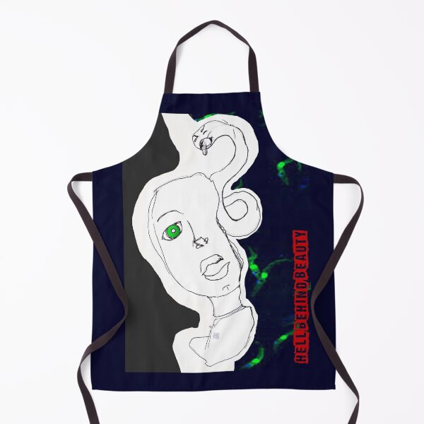 Item preview, Hell Behind Beauty (by ACCI) The Parasite designed and sold by VanyssaGraphics.