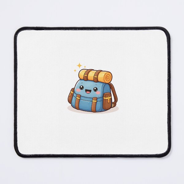Item preview, Kawaii backpack designed and sold by Collection Touillette.
