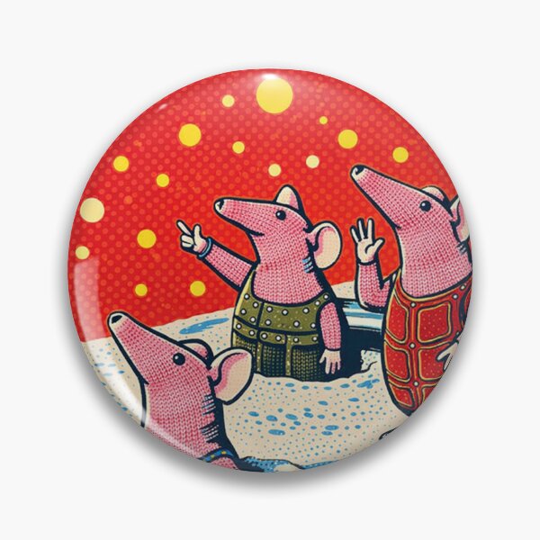 Item preview, The Clangers TV Show designed and sold by Mark Vickers.