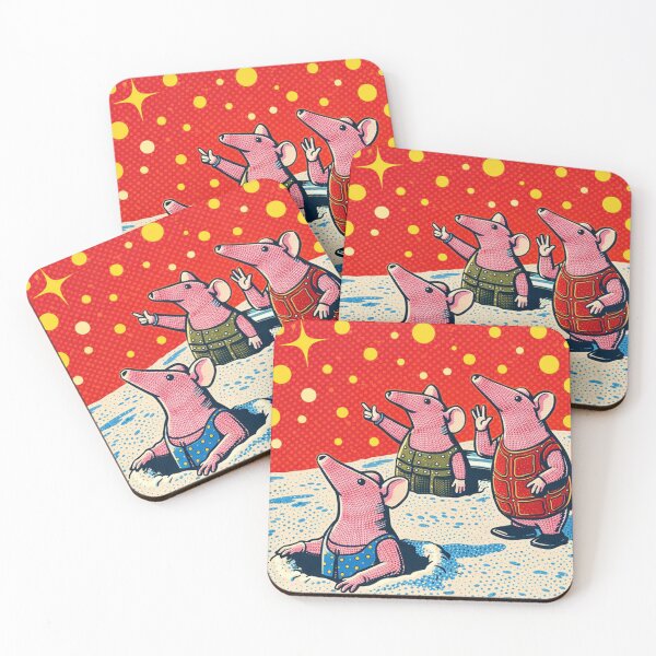 Item preview, The Clangers TV Show designed and sold by Mark Vickers.