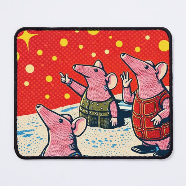 Item preview, The Clangers TV Show designed and sold by Mark Vickers.