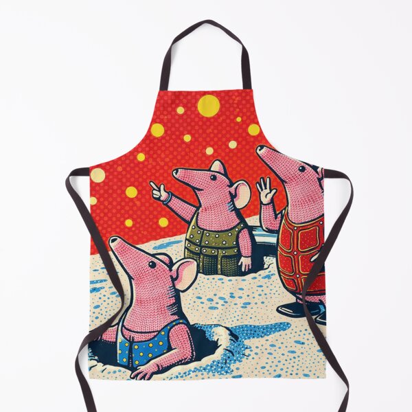 Item preview, The Clangers TV Show designed and sold by Mark Vickers.