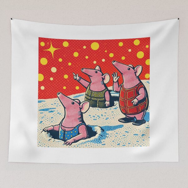 Item preview, The Clangers TV Show designed and sold by Mark Vickers.
