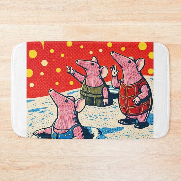 Item preview, The Clangers TV Show designed and sold by Mark Vickers.