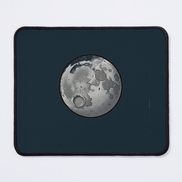Item preview, Cute Cartoon Moon Doodle designed and sold by MCUL.