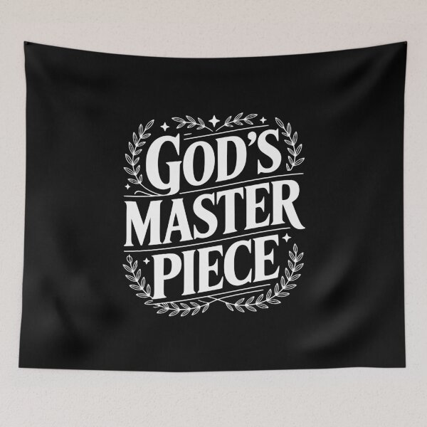 Item preview, God's Masterpiece designed and sold by Frank Ring.