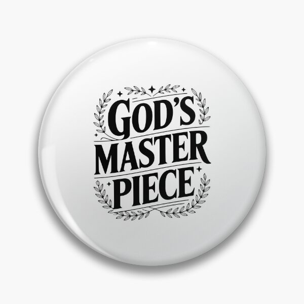 Item preview, God's Masterpiece designed and sold by Frank Ring.
