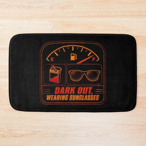 Item preview, Midnight Dashboard Status designed and sold by agearb.