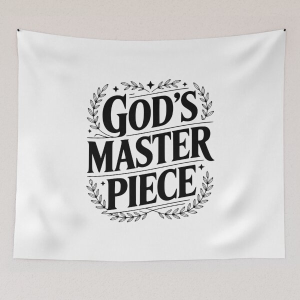 Item preview, God's Masterpiece designed and sold by Frank Ring.