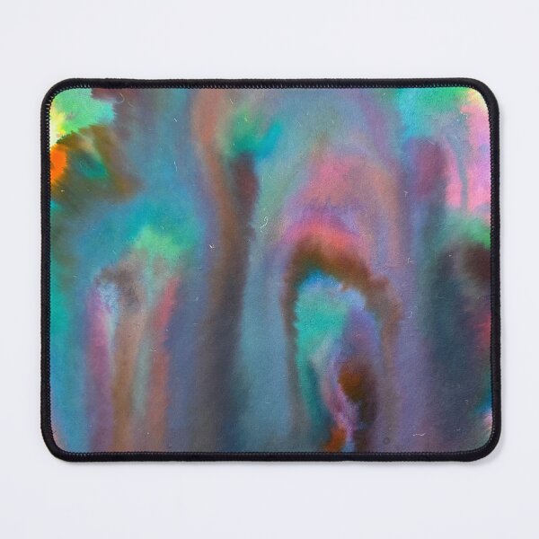 Item preview, The Crown — Abstract Watercolour Print designed and sold by RishabhKapoor.