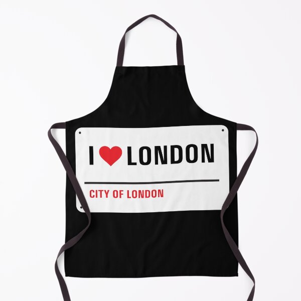 Item preview, I love London sign designed and sold by oliver polanski.