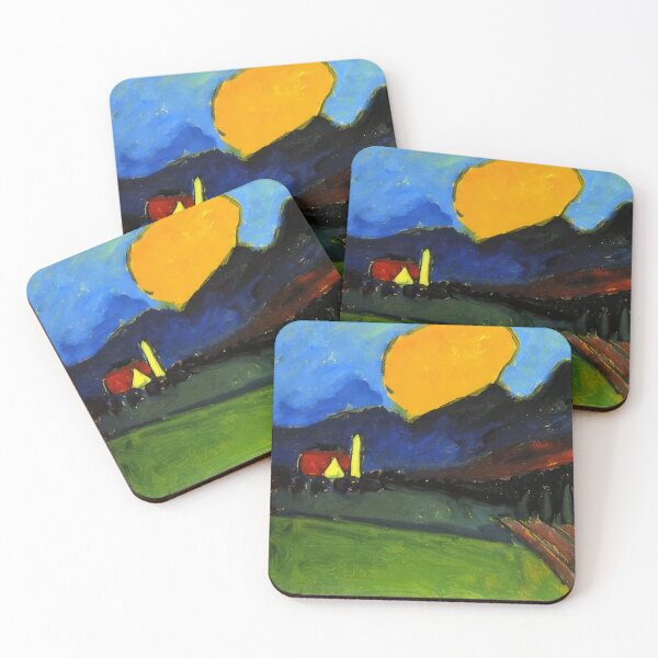 Item preview, Alexej von Jawlensky designed and sold by depthsmoke.