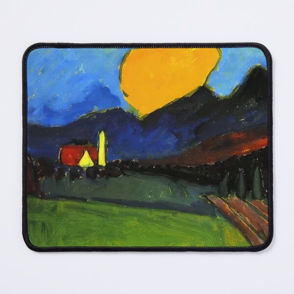 Item preview, Alexej von Jawlensky designed and sold by depthsmoke.