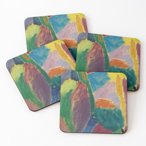 Item preview, Alexej von Jawlensky designed and sold by depthsmoke.