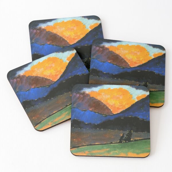 Item preview, Alexej von Jawlensky designed and sold by depthsmoke.