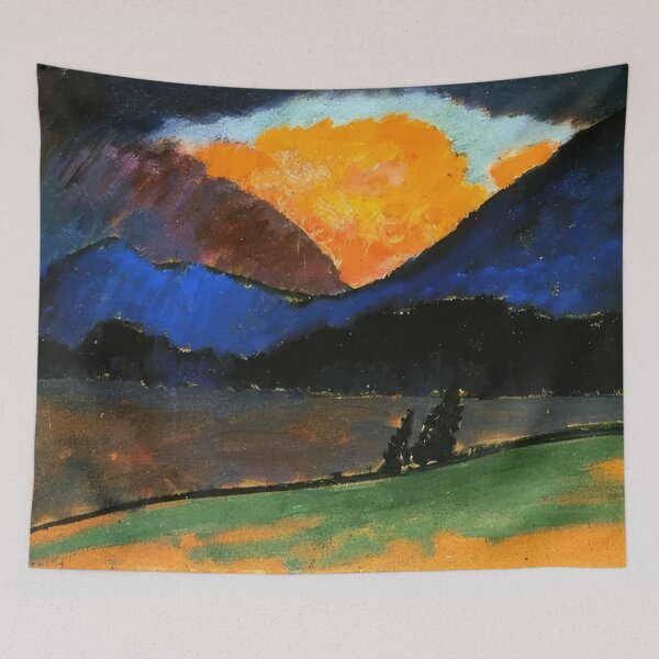 Item preview, Alexej von Jawlensky designed and sold by depthsmoke.