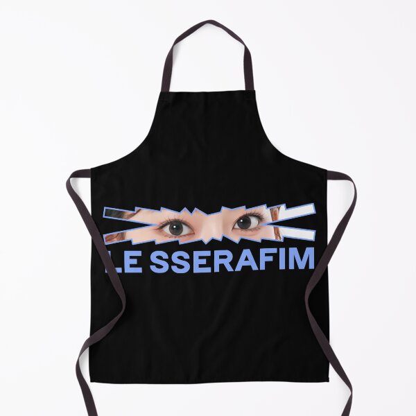 Item preview, Sakura eyes Le Sserafim Logo ver.2 kpop designed and sold by ShiroHero.
